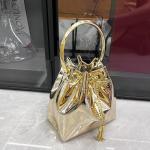 Women's bag Evening clutch Bag Purses and handbag luxury Designer Shoulder Bag bucket bag Purse female banquet payty bag