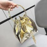 Women's bag Evening clutch Bag Purses and handbag luxury Designer Shoulder Bag bucket bag Purse female banquet payty bag