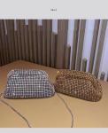 Luxury Glitter Cloud Bag Women's Handbag Crystal Shiny Rhinestones Diamond Evening Bag Wedding Party Clutch Purse Shoulder Bags