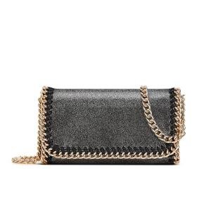 Luxury Designer Mini Crossbody Bag for Women  Fashion Chain Shoulder Bag with Phone Purse Wallet Elegant Branded Handheld Clutch