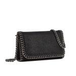 Luxury Designer Mini Crossbody Bag for Women  Fashion Chain Shoulder Bag with Phone Purse Wallet Elegant Branded Handheld Clutch
