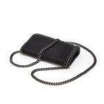 Luxury Designer Mini Crossbody Bag for Women  Fashion Chain Shoulder Bag with Phone Purse Wallet Elegant Branded Handheld Clutch