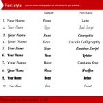 Cute Personalised Passport Cover Women with Names Engraved Passport Holder for Couples