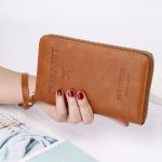 Fashion Multi-Function Travel RFID Passport Holder Cover Case Women Men PU Leather Doccuments Packet Ticket Protective Bags