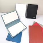 Custom Initials Passport Holder Genuine Leather Passport Cover Travel Business Trip Portable Passport Bags Luxury Wedding Gift