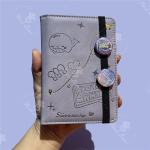 Passport Holder DAY Army Whale for Travel Essentials Passport Book Leather Wallet Cover Case for Travel Accessories Card Holders