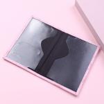 2025 Passport Cover for Card Documents Simple Women Men Travel Passport Holder Wallet Bags New Passport Card Id Business Pouch