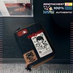 Authenti POP MART Hirono Echo Serise Passport Cover Trendy And Fashionable Peripheral Gifts Practical And Fashionable