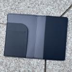 Personalized Pasport Name Passport Cover King Queen Crown Case for Passports Pu Leather Travel Wallet