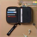 Authenti POP MART Hirono Echo Serise Passport Cover Trendy And Fashionable Peripheral Gifts Practical And Fashionable