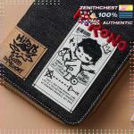 Authenti POP MART Hirono Echo Serise Passport Cover Trendy And Fashionable Peripheral Gifts Practical And Fashionable