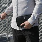 Organizer Travel Accessories Cover Document Bag Card Holder Travel Wallet for Family Passport Holder Waterproof Passport Wallet