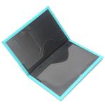 Russian Passport Holder Leather Cover Wallet Travel ID Card Holder