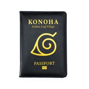 Japanese Passport Cover Anime Travel  Case for Passports