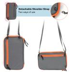 Travel Wallet, Family Passport Holder, Travel Accessories Organizer for Tickets, Cards, Cash, Holiday Essentials Case Cover