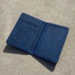 RFID Passport Cover Case Republic of Korea Passport Holder Travel Wallet Credit Card Sim Card and Tickets Orgainzer Holder