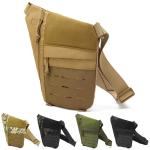 Anti-theft Bag Chest Bag Underarm Bag Men Hidden Agent Molle Combat Shoulder Bag Outdoor Travel Wallet Phone Key Anti Theft Bag
