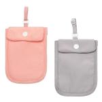 Undercover Bra Wallet Under Clothes Adjustable Money Belt Pouch Secret Travel Pocket Flap Small Storage Bag Outdoor accessories