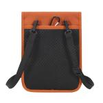 RFID Protection Passport Holder Travel Neck Pouch Anti-theft Wallet Hidden Money Document Card Holder Waterproof Large Organizer