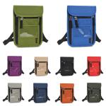 RFID Protection Passport Holder Travel Neck Pouch Anti-theft Wallet Hidden Money Document Card Holder Waterproof Large Organizer