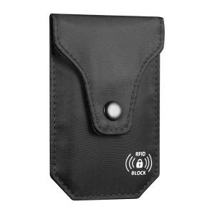 Anti-theft RFID Blocking Undercover RFID Hidden Pocket Bra Pouch Money Belt Travel Pouch Small Bra Wallet