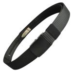 Travel Cash Anti Theft Belt Waist Bag Women Portable Hidden Money Strap Belt Wallet Waist Pack Men Secret Hiding Belt 125cm