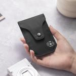 Anti-theft RFID Blocking Undercover RFID Hidden Pocket Bra Pouch Money Belt Travel Pouch Small Bra Wallet