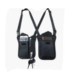 Tactical Underarm Hidden Bag Men's Agent Combat Shoulder Bag Multifunction Outdoor Travel Wallet Phone Key Anti Theft Bag