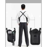 Tactical Underarm Hidden Bag Men's Agent Combat Shoulder Bag Multifunction Outdoor Travel Wallet Phone Key Anti Theft Bag