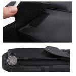 Tactical Underarm Hidden Bag Men's Agent Combat Shoulder Bag Multifunction Outdoor Travel Wallet Phone Key Anti Theft Bag