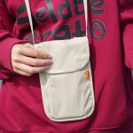 RFID Passport Wallet Multifunction Anti-theft Wallet Hidden Travel Neck Pouch Cards Holder ID Card Holder for Men Women Travel