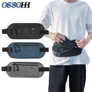 1Pcs Secure Travel Money Belt, Undercover Hidden RFID Blocking Travel Wallet, Anti-Theft Passport Wallets for Men Women