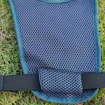 1PCS PU Crossbody Pouch Underarm Bag - Hidden Travel Anti-Theft ID Wallet for Outdoor Business Trip Storage Invisible Design