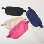 Travel Waist Packs Pouch For Passport Money Hidden Security Wallet Men Women Sport Running Bag Chest Pack Money Fanny Pack trail