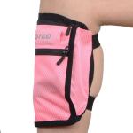 2020 Travel Leg Money Belt Se Card Holder Money ID Passport Wallet Adjustable Hidden Leg Strap Ca Storage