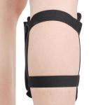 2020 Travel Leg Money Belt Se Card Holder Money ID Passport Wallet Adjustable Hidden Leg Strap Ca Storage