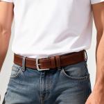 115/125Cm Travel Cash Anti Theft Belt Waist Bag Portable Hidden Money Strap Belt Wallet Waist Pack Secret Hiding Belt Men Women