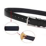 115/125Cm Travel Cash Anti Theft Belt Waist Bag Portable Hidden Money Strap Belt Wallet Waist Pack Secret Hiding Belt Men Women