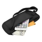 1PCS Sport Running Wais Bag Invisible Travel Waist Packs Pouch For Passport Money Belt Bag Hidden Security Wallet Pack Money Bag