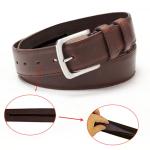 115/125Cm Travel Cash Anti Theft Belt Waist Bag Portable Hidden Money Strap Belt Wallet Waist Pack Secret Hiding Belt Men Women