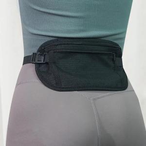 Travel Waist Packs Pouch For Passport Money Belt Bag Hidden Security Wallet Men Travel Bag Chest Pack Money Waist Bag