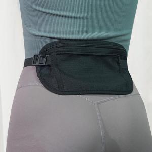 Men Women Hidden Security Waist Pouch - Anti-Theft Travel Money Belt Bag, Passport & Cash Security Wallet