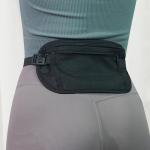Men Women Hidden Security Waist Pouch - Anti-Theft Travel Money Belt Bag, Passport & Cash Security Wallet