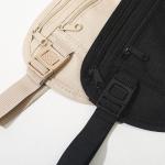 Travel Waist Packs Pouch For Passport Money Belt Bag Hidden Security Wallet Men Travel Bag Chest Pack Money Waist Bag