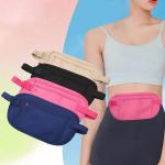 Travel Waist Packs Pouch For Passport Money Belt Bag Hidden Security Wallet Men Travel Bag Chest Pack Money Waist Bag