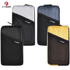 X-TIGER Cycling Phone Bags Travel Passport Wallet Family Passport Holder Lightweight Portable Document Organizer With Zipper