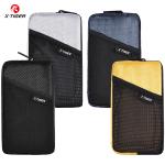 X-TIGER Cycling Phone Bags Travel Passport Wallet Family Passport Holder Lightweight Portable Document Organizer With Zipper