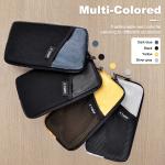 X-TIGER Cycling Phone Bags Travel Passport Wallet Family Passport Holder Lightweight Portable Document Organizer With Zipper