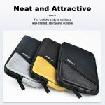 X-TIGER Cycling Phone Bags Travel Passport Wallet Family Passport Holder Lightweight Portable Document Organizer With Zipper