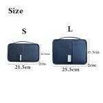 Travel Wallet Family Passport Holder Multi-pockets Waterproof Document Case Organizer Travel accessories Document Bag Cardholder